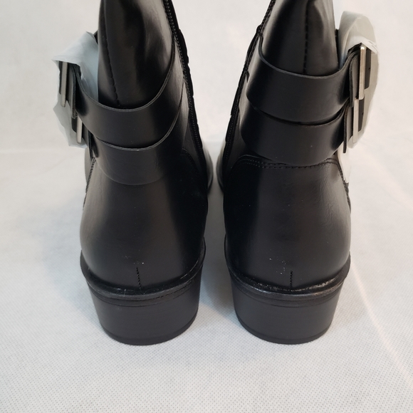 ❗SOLD❗Arizona Jean Co. 9M Black/Brown Boots - Picture 3 of 7